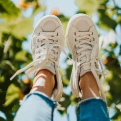 Women's X-SCAPE NBK Low Sneaker - Blanc/Light Grey - Regular (B) -Nike Store womens x scape nbk low blanc light grey ls 2 800x 553d2550 0ab2 415b 803b fdb87316a678