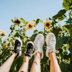 Women's X-SCAPE NBK Low Sneaker - Blanc/Light Grey - Regular (B) -Nike Store womens x scape nbk low blanc light grey ls 3 800x 70e971bc eee0 4189 bdde 434a0688a562