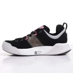 Women's X-SCAPE NBK Low Shoe- Floral Black- Regular (B) -Nike Store womens x scape nbk low floral black 3 800x fd3a4e97 1926 494b 9d81 770e485043a1