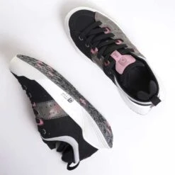Women's X-SCAPE NBK Low Shoe- Floral Black- Regular (B) -Nike Store womens x scape nbk low floral black 6 800x fe47e450 ab42 4649 860d 604263181489