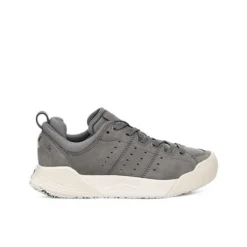 Women's X-SCAPE NBK Low Shoe - Grey/White - Regular (B)